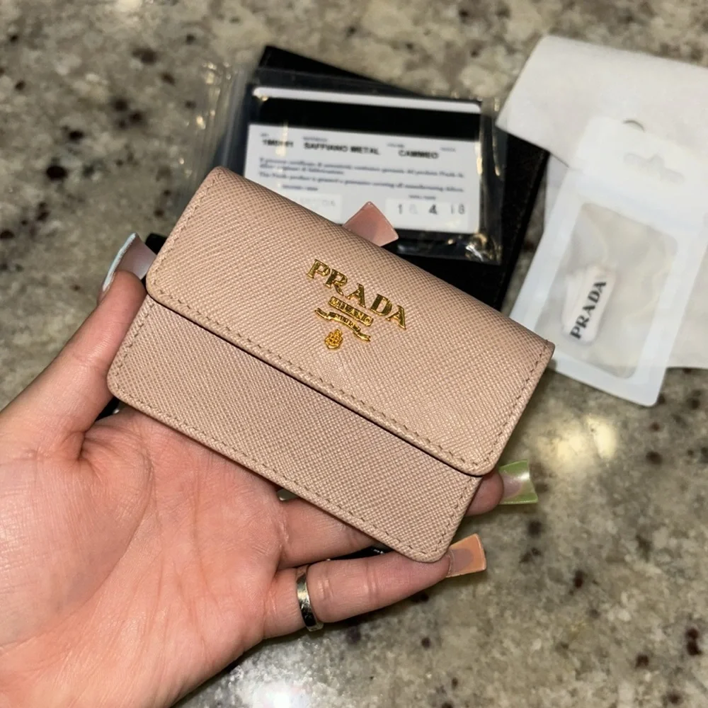 Prada Card Holder - Picture 6 of 9